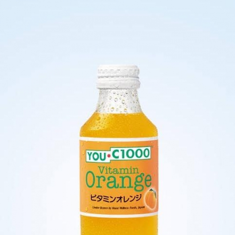 Vitamin Orange 140ml