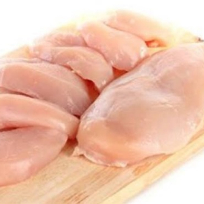 (6) Fresh Chicken Fillet (Breast + Thigh) /300g