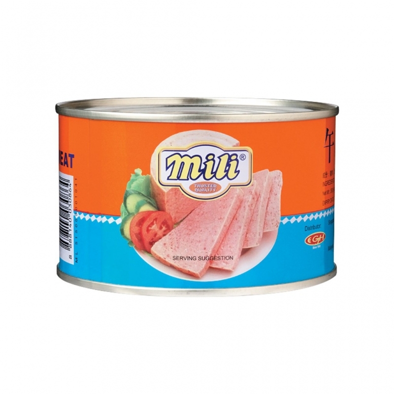 PORK LUNCHEON MEAT