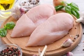 (6) Fresh Chicken Fillet (Breast + Thigh) /300g