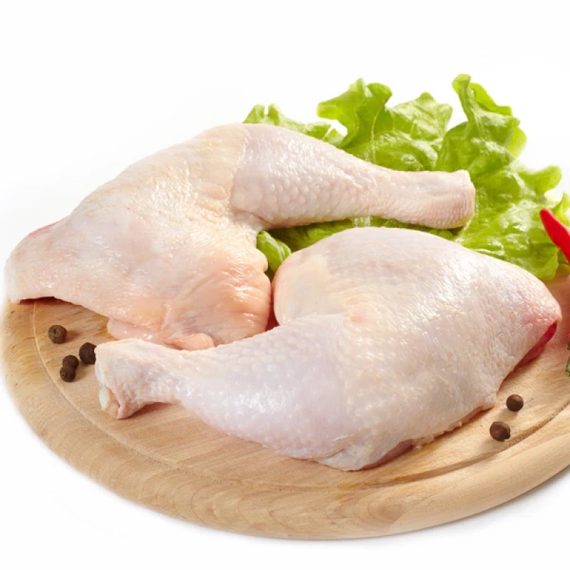 (2) Fresh Chicken Upper Thigh / 200g 