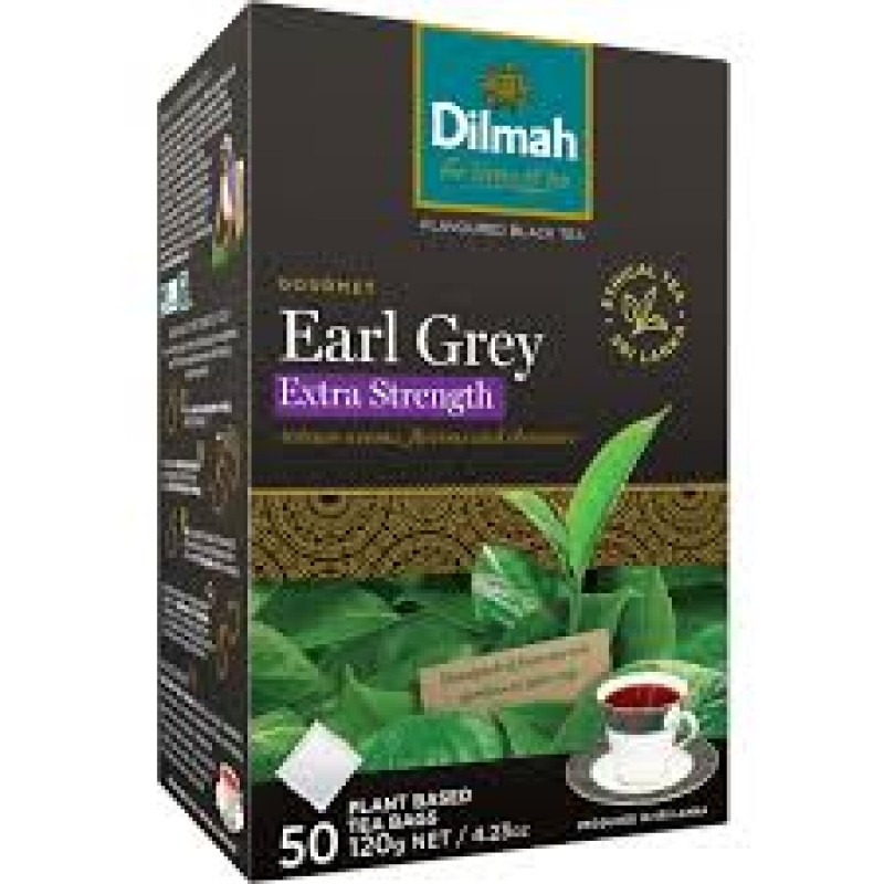 Tea Bags - Earl Gray Tea 50sX2g