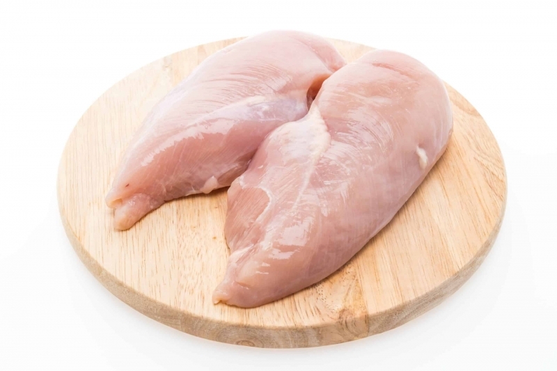 Fresh Chicken Breast /500g