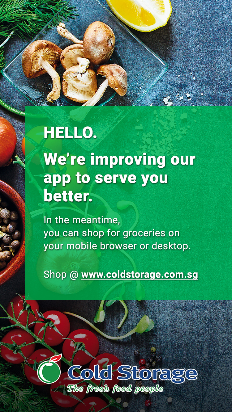 Fresh Ad (Till 9th Apr)